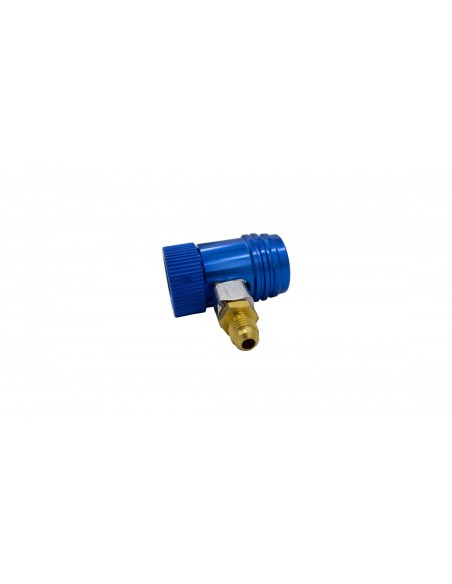 ADAPTADOR CARGA DE GAS 1234YF (BAJA PRESIÓN)