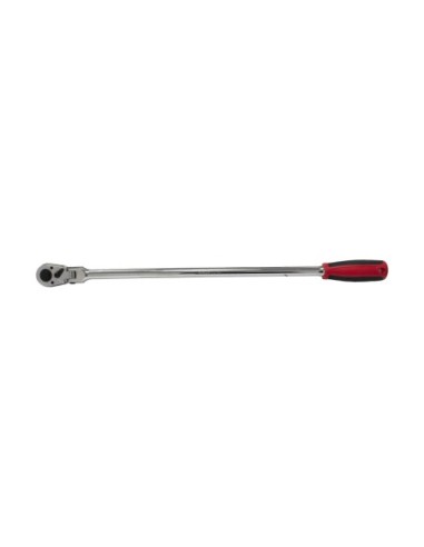 CARRACA REVERSIBLE 1/2 ARTICULADO LARGO - 609MM