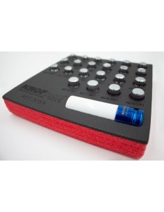 JUEGO 23 PIEZAS PUNTAS XZN, RIBE INVIOLABLE VAG 2