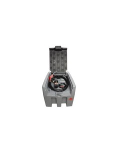 TANQUE DIESEL 12V 210L