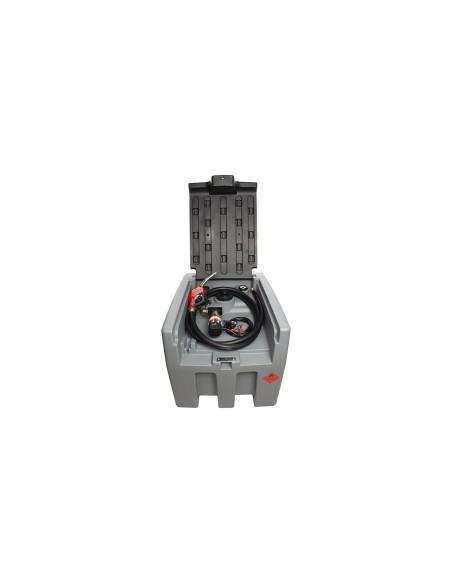 TANQUE DIESEL 12V 210L