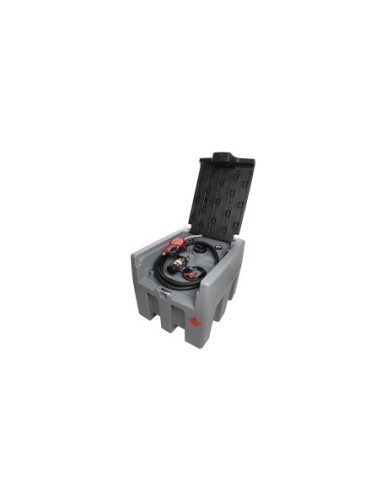 TANQUE DIESEL 12V 210L