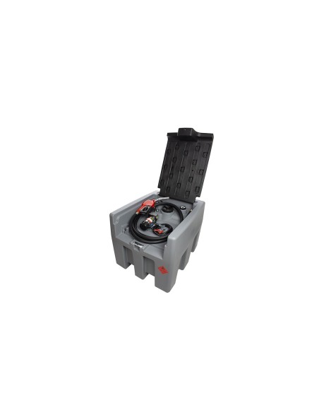 TANQUE DIESEL 12V 210L