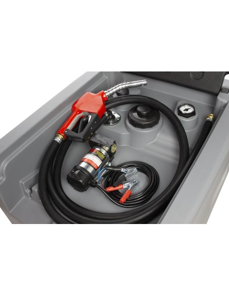 TANQUE DIESEL 12V 210L