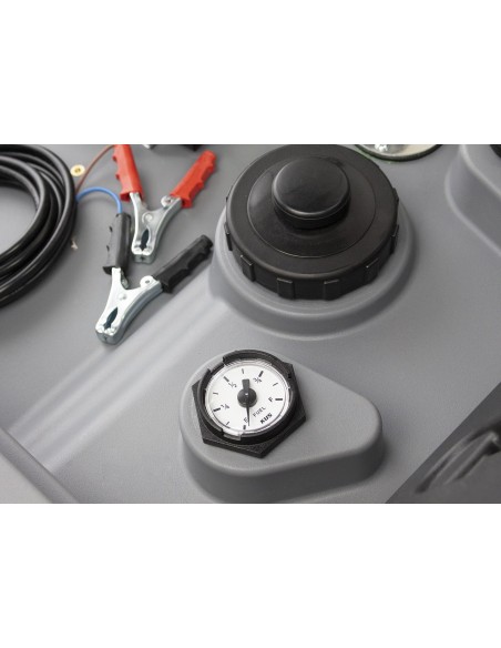 TANQUE DIESEL 12V 210L
