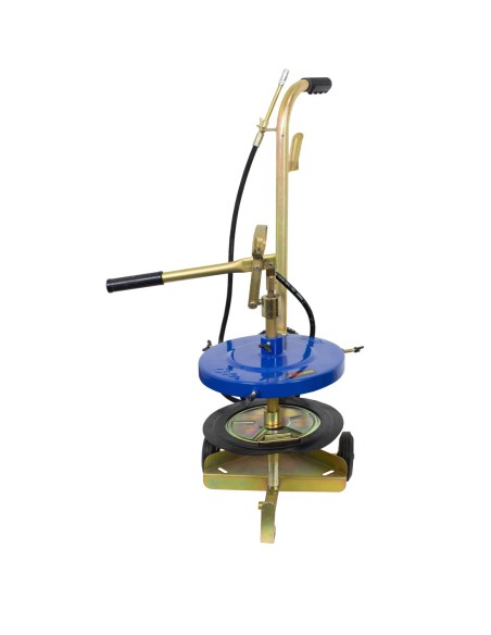 KIT ENGRASADORA MANUAL 310MM CON CARRO