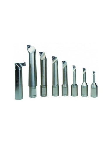 Kit cuchillas metal duro para aluminio (b Juego de cuchillas de metal duro