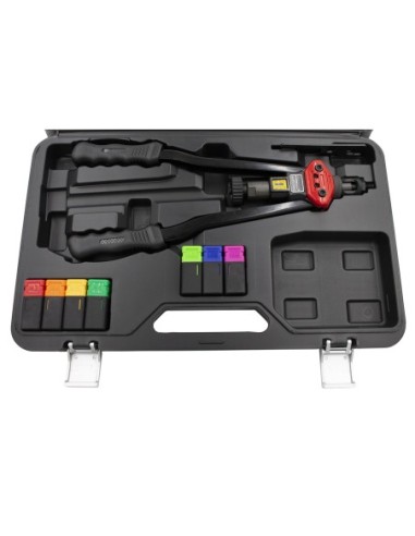 REMACHADORA DE TUERCAS M3-M12