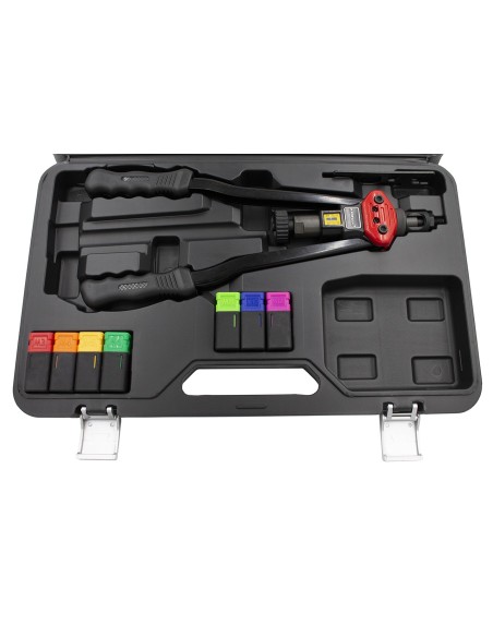 REMACHADORA DE TUERCAS M3-M12