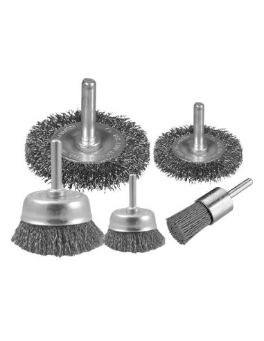 Kit de cepillos DIY