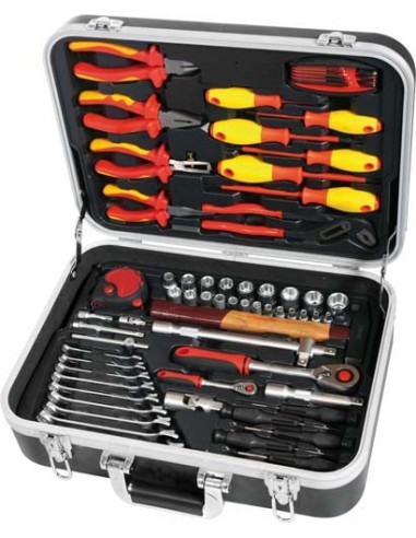 Kit de Electricista BTK68VA