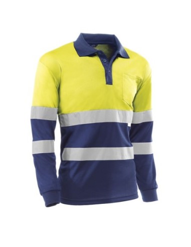 Juba Polos - HV720BCMLAZUL GALES