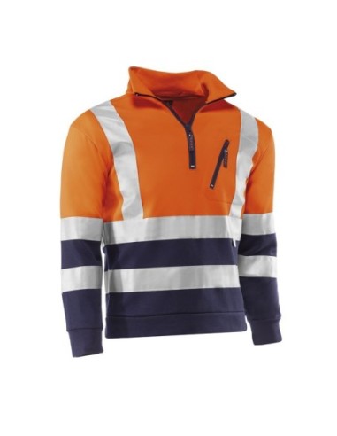 Juba Sudaderas - HV793 MITIKA con cremallera