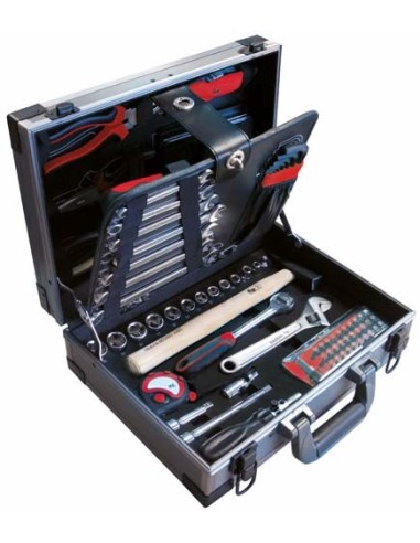 Kit de Mantenimiento de 91 Piezas BTK91A