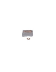 12 ARANDELAS COBRE MAN ROVER 15.5X7.5X1