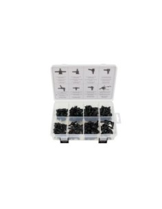 ESTUCHE DE CONECTORES INYECTORES 85PZS