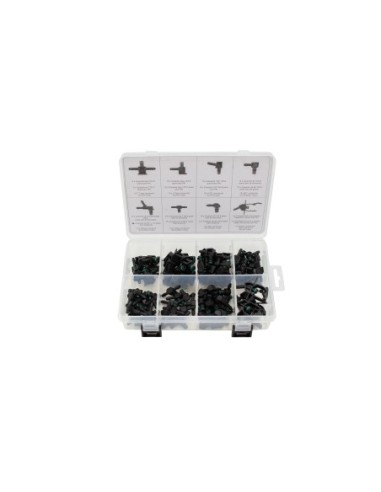 ESTUCHE DE CONECTORES INYECTORES 85PZS