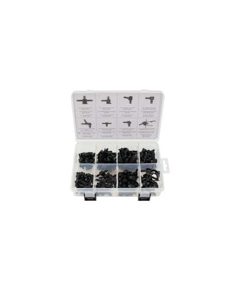ESTUCHE DE CONECTORES INYECTORES 85PZS