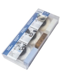 Kit de pulido 6 pzas. - M14