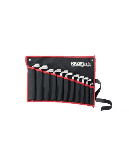 KIT LLAVES DE PIPA 8-19MM 11PZS