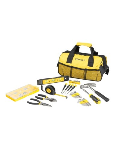 Kit herramienta manual - bolsa 38 piezas