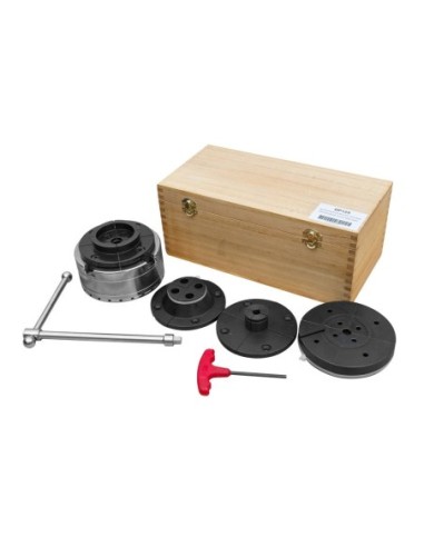 Kit mordazas | DP125 Holzmann