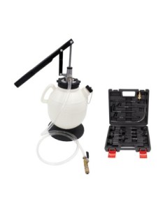BOMBA DE ACEITE PARA COMPLETAR LA TRANSMISIÓN