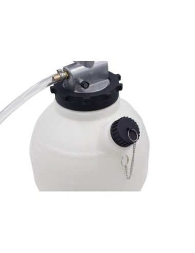 BOMBA DE ACEITE PARA COMPLETAR LA TRANSMISIÓN