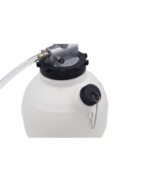 BOMBA DE ACEITE PARA COMPLETAR LA TRANSMISIÓN