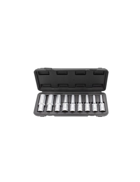 JUEGO LLAVES 1/2 TORX INTERIOR 09pcs