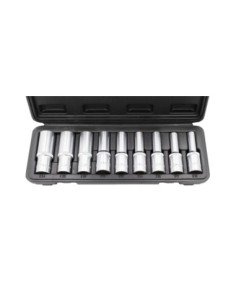 JUEGO LLAVES 1/2 TORX INTERIOR 09pcs 2