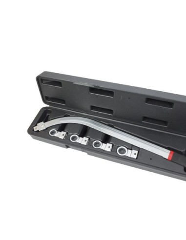 SET LLAVES EXTRACTORES 10pcs