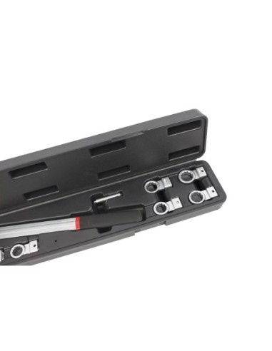 SET LLAVES EXTRACTORES 10pcs