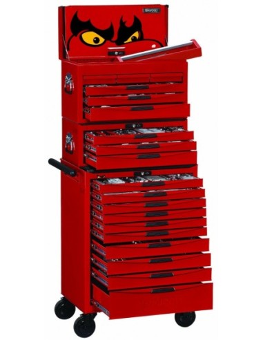 KIT PARA TALLER TCMM1001N 1001 PZAS TCMM1001N