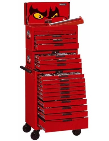 KIT PARA TALLER TCMM1001N 1001 PZAS TCMM1001N