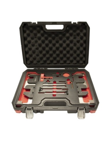KIT ALINEACION ÁRBOL LEVAS BMW S63 N63