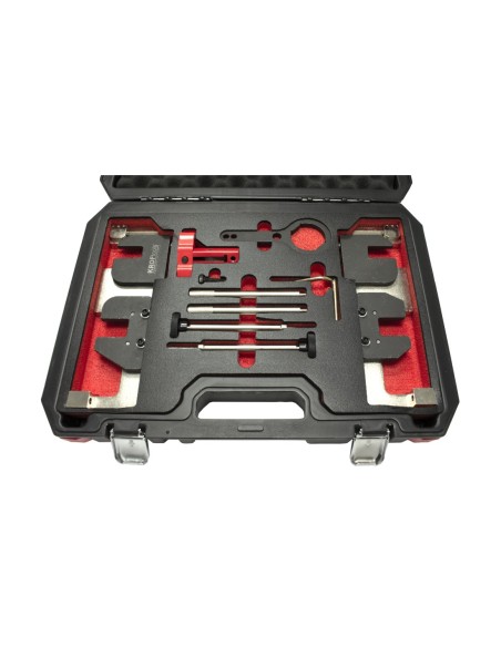 KIT ALINEACION ÁRBOL LEVAS BMW S63 N63