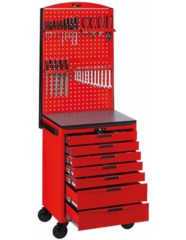 KIT PARA TALLER TCMM545N 545 PZAS TCMM545M