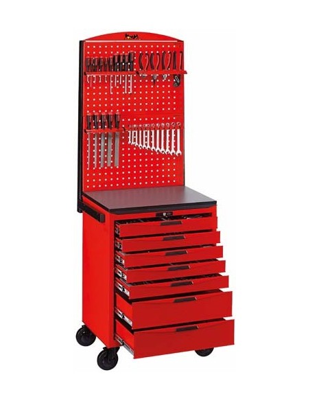 KIT PARA TALLER TCMM545N 545 PZAS TCMM545M