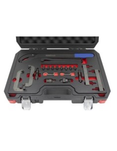 KIT BLOQUEO POLEA ÁRBOLE CAMES VAG 2.4 2.5 2.8 3.0T 3.2 A6L C6 Q5 C7