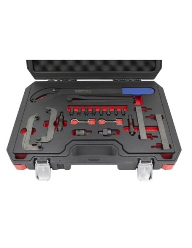 KIT BLOQUEO POLEA ÁRBOLE CAMES VAG 2.4 2.5 2.8 3.0T 3.2 A6L C6 Q5 C7