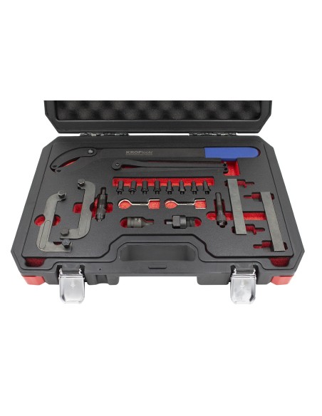 KIT BLOQUEO POLEA ÁRBOLE CAMES VAG 2.4 2.5 2.8 3.0T 3.2 A6L C6 Q5 C7