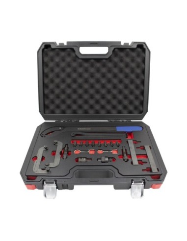 KIT BLOQUEO POLEA ÁRBOLE CAMES VAG 2.4 2.5 2.8 3.0T 3.2 A6L C6 Q5 C7
