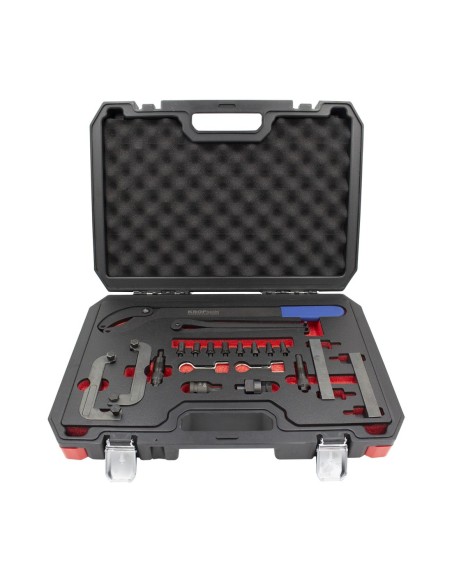 KIT BLOQUEO POLEA ÁRBOLE CAMES VAG 2.4 2.5 2.8 3.0T 3.2 A6L C6 Q5 C7