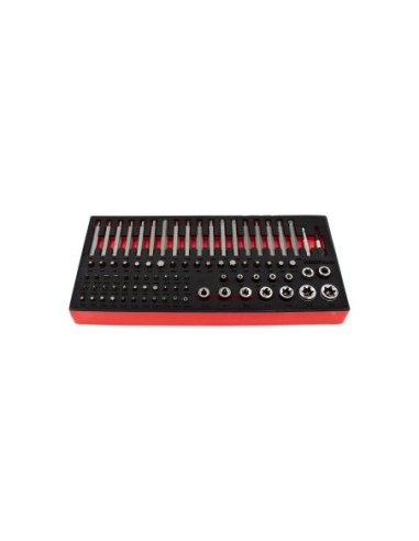 MÓDULO PUNTAS 85pcs