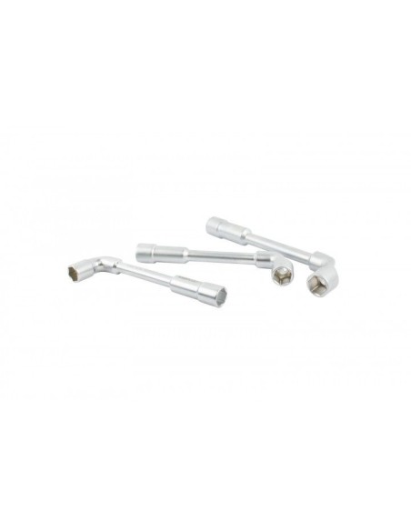 KIT LLAVES DE PIPA 8-19MM 11PZS