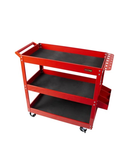 CARRO 3 BANDEJAS CON SOPORTES
