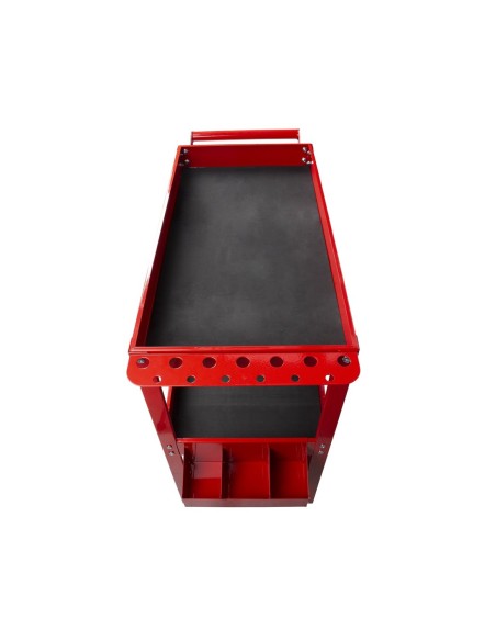 CARRO 3 BANDEJAS CON SOPORTES