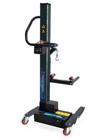 ELEVADOR RUEDA ELETRICO 65KGS