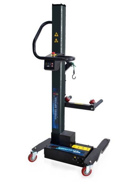 ELEVADOR RUEDA ELETRICO 65KGS